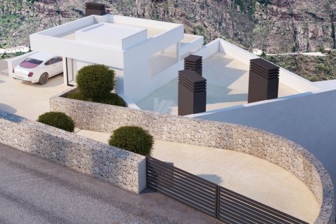 Villa zum Verkauf Altea, Alicante, Spanien 4 Schlafzimmer, 359 m2 Nr. 54417 - Foto 4