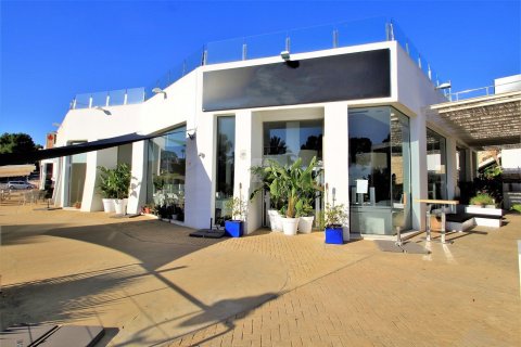 Gewerbeimmobilien zum Verkauf in Moraira, Alicante, Spanien 309 m2 Nr. 54426 - Foto 1