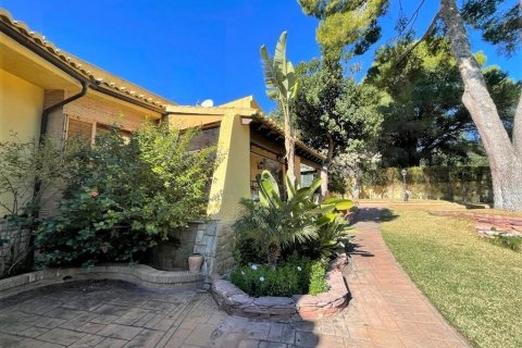 Villa zum Verkauf in Naquera, Valencia, Spanien 4 Schlafzimmer, 451 m2 Nr. 54295 - Foto 12