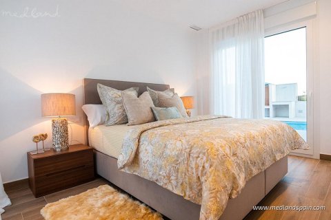 Villa zum Verkauf in Polop, Alicante, Spanien 3 Schlafzimmer, 107 m2 Nr. 27919 - Foto 13