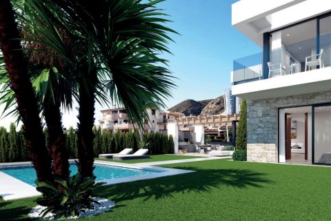 Villa zum Verkauf in Finestrat, Alicante, Spanien 3 Schlafzimmer, 249 m2 Nr. 55598 - Foto 4