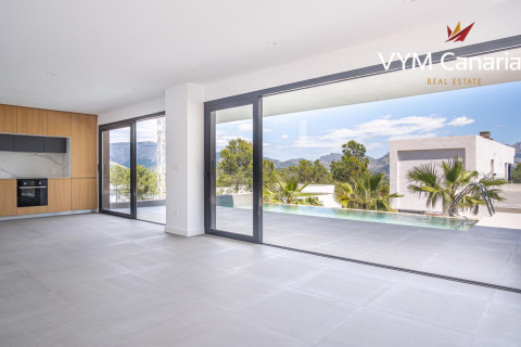 Villa zum Verkauf in Polop, Alicante, Spanien 3 Schlafzimmer, 200 m2 Nr. 54979 - Foto 18