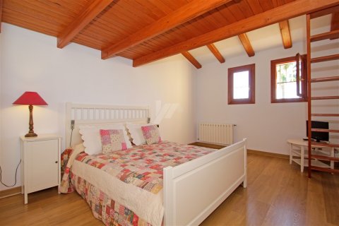 Finca zum Verkauf in Benissa, Alicante, Spanien 4 Schlafzimmer, 495 m2 Nr. 54449 - Foto 14