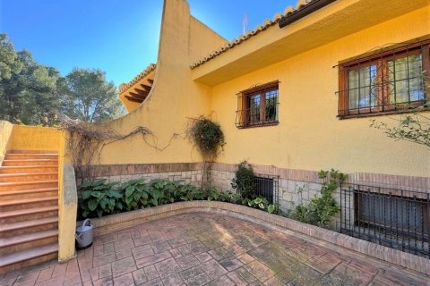 Villa zum Verkauf in Naquera, Valencia, Spanien 4 Schlafzimmer, 451 m2 Nr. 54295 - Foto 17