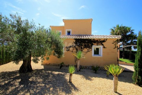 Villa zum Verkauf in Benitachell, Alicante, Spanien 3 Schlafzimmer, 138 m2 Nr. 54451 - Foto 19