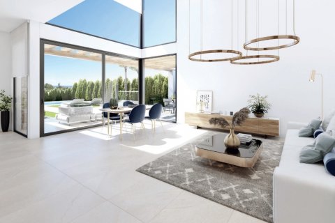 Villa zum Verkauf in Finestrat, Alicante, Spanien 3 Schlafzimmer, 249 m2 Nr. 55598 - Foto 5