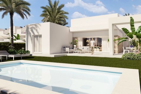 House zum Verkauf in Algorfa, Alicante, Spanien 3 Schlafzimmer, 132 m2 Nr. 53665 - Foto 1