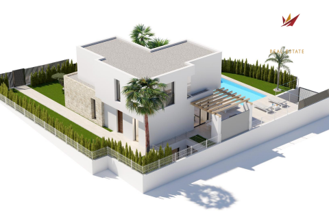 Villa zum Verkauf in Golf Bahia, Alicante, Spanien 4 Schlafzimmer, 420 m2 Nr. 54957 - Foto 9