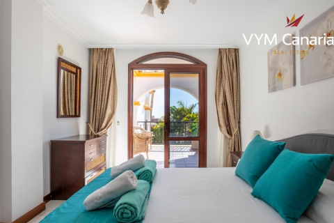 Villa zum Verkauf in Adeje, Tenerife, Spanien 5 Schlafzimmer, 391 m2 Nr. 54885 - Foto 29