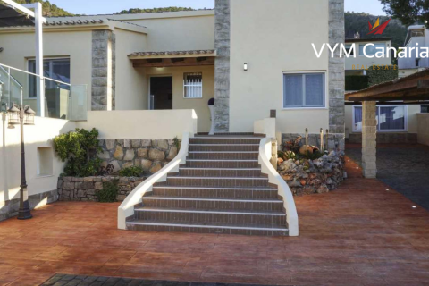 Villa zum Verkauf in Albir, Alicante, Spanien 6 Schlafzimmer, 120 m2 Nr. 55020 - Foto 5