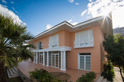 Villa zum Verkauf in Denia, Alicante, Spanien 6 Schlafzimmer, 700 m2 Nr. 53920 - Foto 3