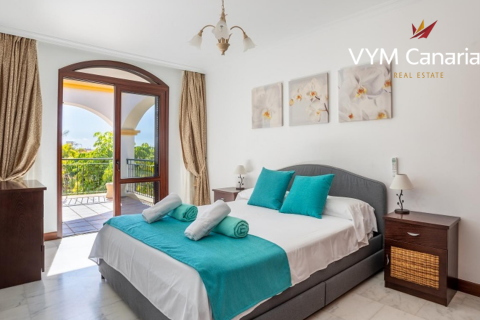 Villa zum Verkauf in Adeje, Tenerife, Spanien 5 Schlafzimmer, 391 m2 Nr. 54885 - Foto 26