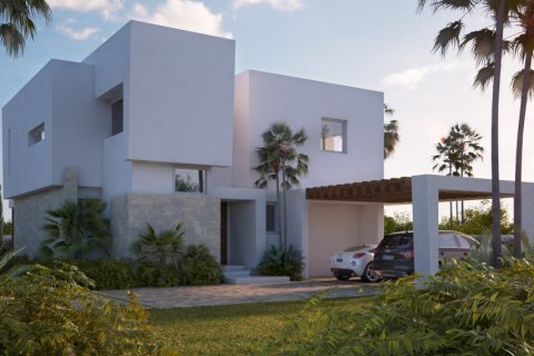 Villa zum Verkauf in Marbella, Malaga, Spanien 4 Schlafzimmer, 238 m2 Nr. 55348 - Foto 9