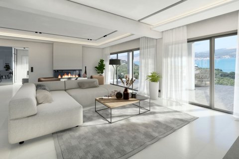 Villa zum Verkauf in Santa Ponsa, Mallorca, Spanien 4 Schlafzimmer, 350 m2 Nr. 54044 - Foto 11