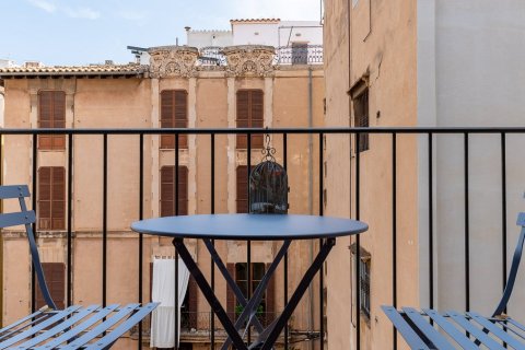 Penthäuser zum Verkauf in Palma de Majorca, Mallorca, Spanien 4 Schlafzimmer, 184 m2 Nr. 55310 - Foto 15