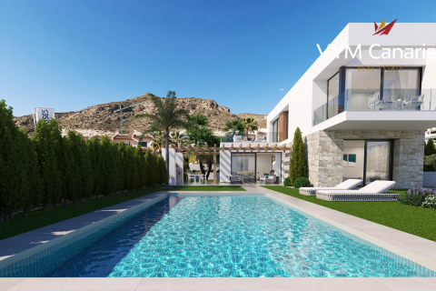 Villa zum Verkauf in Golf Bahia, Alicante, Spanien 3 Schlafzimmer, 245 m2 Nr. 54956 - Foto 13