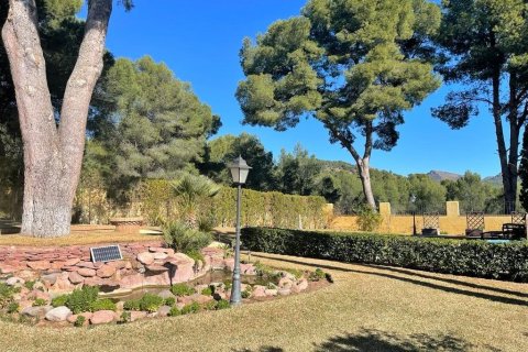 Villa zum Verkauf in Naquera, Valencia, Spanien 4 Schlafzimmer, 451 m2 Nr. 54295 - Foto 11