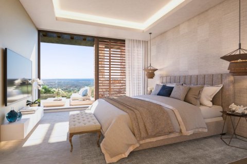 Villa zum Verkauf in Benahavis, Malaga, Spanien 4 Schlafzimmer, 230 m2 Nr. 55351 - Foto 8