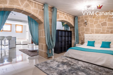 Villa zum Verkauf in Adeje, Tenerife, Spanien 5 Schlafzimmer, 391 m2 Nr. 54885 - Foto 8