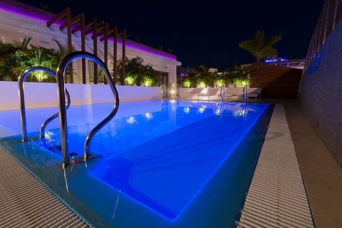 Hotel zum Verkauf in San Bartolome De Tirajana, Gran Canaria, Spanien 7 Schlafzimmer, 900 m2 Nr. 55206 - Foto 25