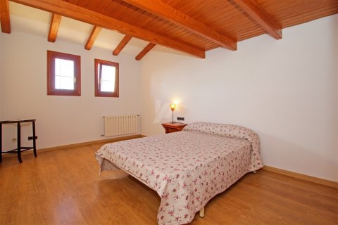Finca zum Verkauf in Benissa, Alicante, Spanien 4 Schlafzimmer, 495 m2 Nr. 54449 - Foto 16