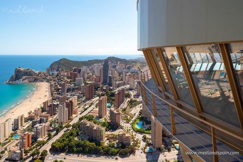 Wohnung zum Verkauf in Benidorm, Alicante, Spanien 3 Schlafzimmer, 147 m2 Nr. 53682 - Foto 14