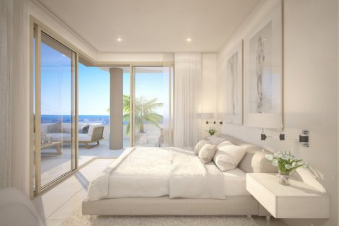 Penthäuser zum Verkauf in La Cala De Mijas, Malaga, Spanien 3 Schlafzimmer, 149 m2 Nr. 55336 - Foto 3