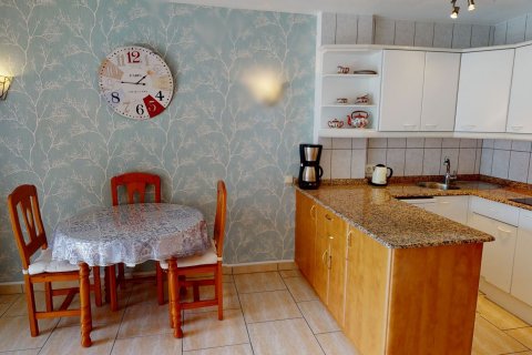 Wohnung zum Verkauf in San Bartolome De Tirajana, Gran Canaria, Spanien 1 Schlafzimmer, 55 m2 Nr. 55223 - Foto 14