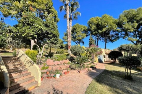 Villa zum Verkauf in Naquera, Valencia, Spanien 4 Schlafzimmer, 451 m2 Nr. 54295 - Foto 9