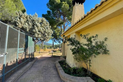 Villa zum Verkauf in Naquera, Valencia, Spanien 4 Schlafzimmer, 451 m2 Nr. 54295 - Foto 30