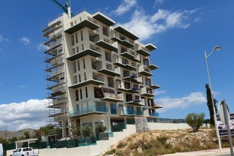 Wohnung zum Verkauf in Cala De Finestrat, Alicante, Spanien 1 Schlafzimmer, 76 m2 Nr. 56151 - Foto 19