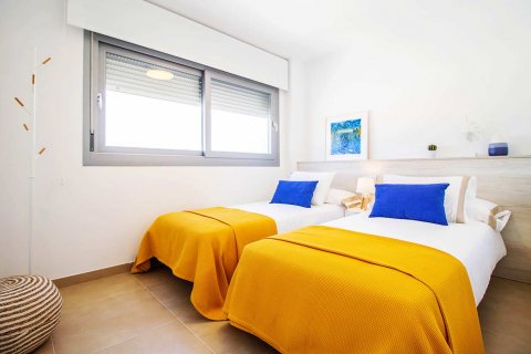Wohnung zum Verkauf in Los Montesinos, Alicante, Spanien 2 Schlafzimmer, 65 m2 Nr. 55692 - Foto 9