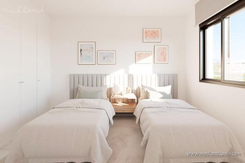 Wohnung zum Verkauf in Estepona, Malaga, Spanien 3 Schlafzimmer, 109 m2 Nr. 56595 - Foto 13
