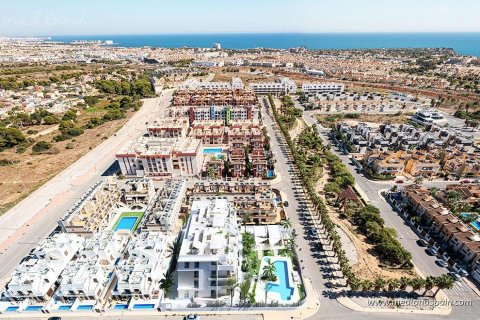 Wohnung zum Verkauf in Cabo Roig, Alicante, Spanien 2 Schlafzimmer, 75 m2 Nr. 57161 - Foto 4