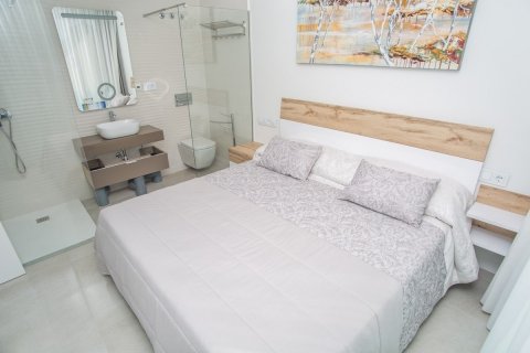 Wohnung zum Verkauf in Cala De Finestrat, Alicante, Spanien 1 Schlafzimmer, 76 m2 Nr. 56151 - Foto 9