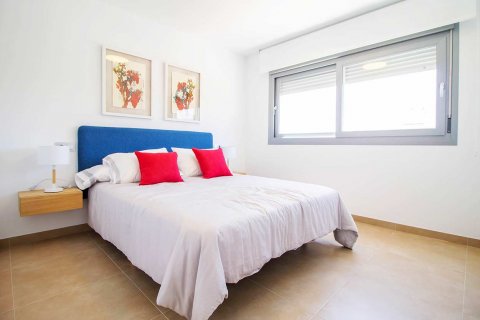 Penthäuser zum Verkauf in Los Montesinos, Alicante, Spanien 3 Schlafzimmer, 90 m2 Nr. 56510 - Foto 8