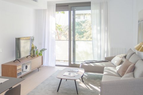 Wohnung zum Verkauf Barcelona, Spanien 2 Schlafzimmer, 61 m2 Nr. 57352 - Foto 2