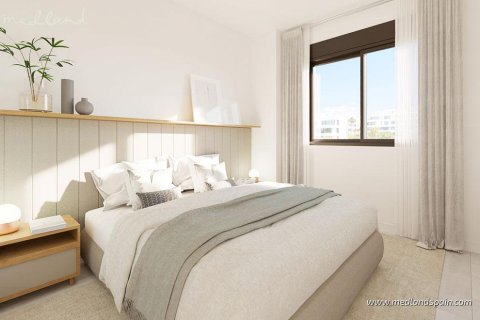 Wohnung zum Verkauf in Estepona, Malaga, Spanien 3 Schlafzimmer, 109 m2 Nr. 56595 - Foto 11