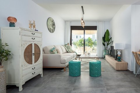Villa zum Verkauf in Villamartin, Alicante, Spanien 3 Schlafzimmer, 83 m2 Nr. 56451 - Foto 4