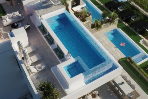 Penthäuser zum Verkauf in Orihuela, Alicante, Spanien 3 Schlafzimmer, 173 m2 Nr. 56383 - Foto 7