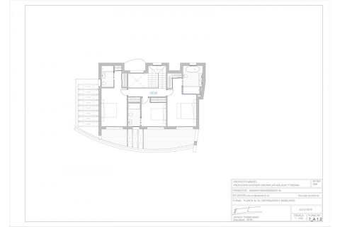 Villa zum Verkauf in Moraira, Alicante, Spanien 5 Schlafzimmer, 450 m2 Nr. 55677 - Foto 6