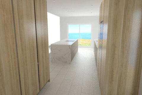Villa zum Verkauf in Moraira, Alicante, Spanien 5 Schlafzimmer, 450 m2 Nr. 55677 - Foto 5