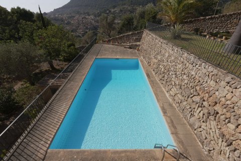 Finca zum Verkauf in Valldemosa, Mallorca, Spanien 5 Schlafzimmer, 500 m2 Nr. 57031 - Foto 17