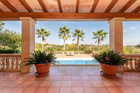 Finca zum Verkauf in Porreres, Mallorca, Spanien 4 Schlafzimmer, 634 m2 Nr. 55904 - Foto 18