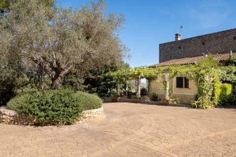 Finca zum Verkauf in Porreres, Mallorca, Spanien 4 Schlafzimmer, 634 m2 Nr. 55904 - Foto 10