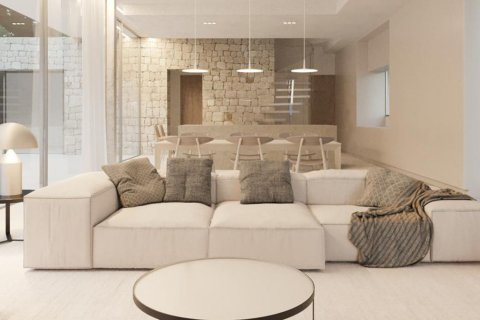 Villa zum Verkauf in Moraira, Alicante, Spanien 4 Schlafzimmer, 754 m2 Nr. 55675 - Foto 3