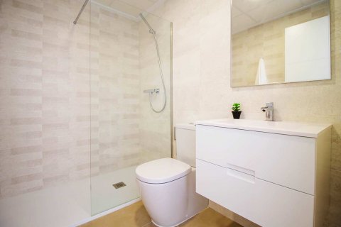 Wohnung zum Verkauf in Los Montesinos, Alicante, Spanien 3 Schlafzimmer, 90 m2 Nr. 55690 - Foto 13