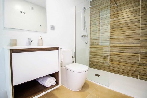 Wohnung zum Verkauf in Los Montesinos, Alicante, Spanien 2 Schlafzimmer, 65 m2 Nr. 55692 - Foto 12