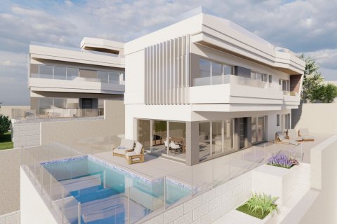 Villa zum Verkauf in Dehesa De Campoamor, Alicante, Spanien 4 Schlafzimmer, 326 m2 Nr. 56335 - Foto 15