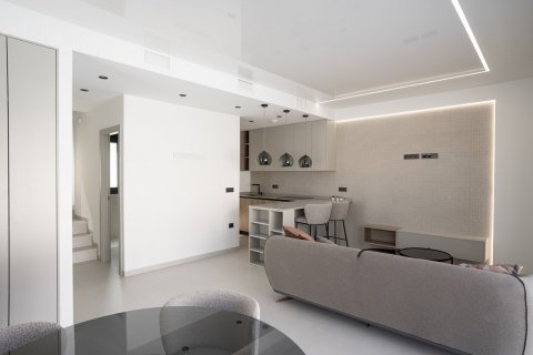 Villa zum Verkauf in Urbanizacion Las Filipinas, Alicante, Spanien 3 Schlafzimmer, 106 m2 Nr. 56056 - Foto 6